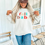 Fall Babe Sweatshirt