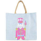 Nutcracker Carryall Tote