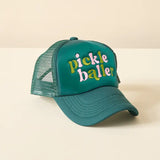 Pickleball Trucker Hat