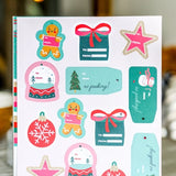 Holiday Gift Wrap Book