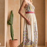 Boho Breeze Cami Dress