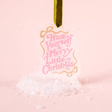 Holiday Tree Ornament