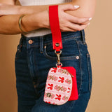 Dynamic Duo Wristlet