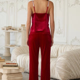 Velvet Pants
