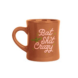 Bat Shit Crazy Mug