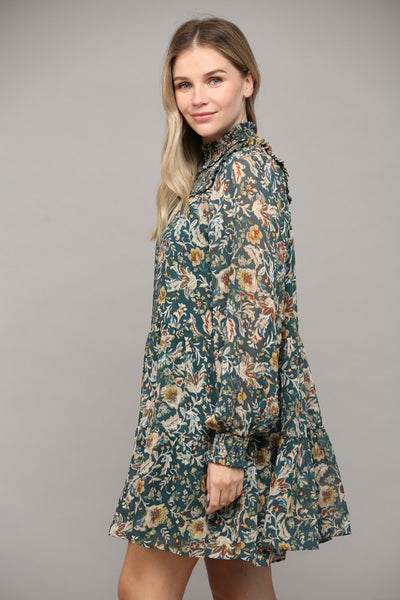 FORESTLY DRESS