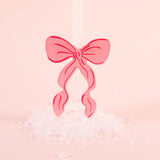 Lovley Bow Ornament