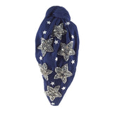 Star Knot Headband