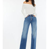 Ultra Highrise 90's Flare Jeans