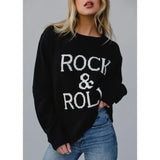 Rock & Roll Sweater