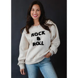 Rock & Roll Sweatshirt