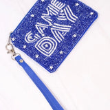 Game Day Star Wristlet