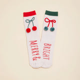 Fun Cozy Holiday Sock Assortment