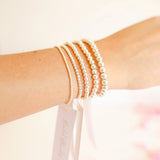 Gold Filled and Silver Bracelets