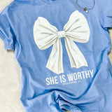 She is Worthy Tee