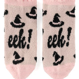 "Eek" Socks