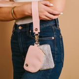 Rose All Day Wristlet