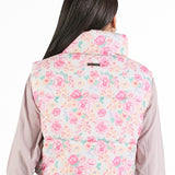 Floral Puffer