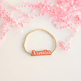 Austin BB Bead Bracelet