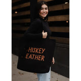 Whiskey Weather Tote