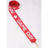 Game Day Spirit Sequin Strap