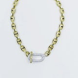 Power Link Necklace