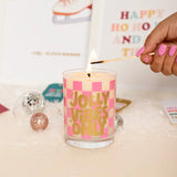 Jolly Vibes Candle