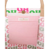 HO HO HO Juco Tote
