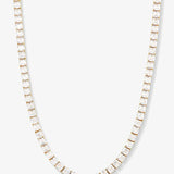 Queens Tennis Necklace