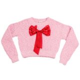Aurora Bow Sweater