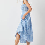 Breeze Midi Dress