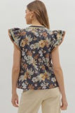 Flutter & Bloom Top