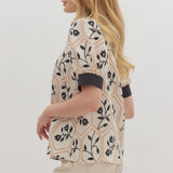 Bloom & Bold Top
