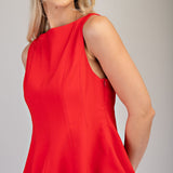 Sleveless Fitted Top