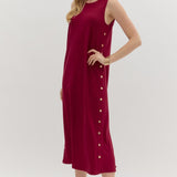 Cherry Knit Dress