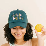 Pickleball Trucker Hat