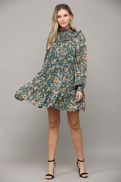 FORESTLY DRESS