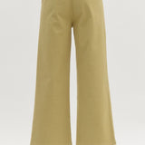 High Waisted Wide Leg Pants