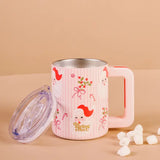 Holly Jolly Santa Mug