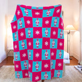 Nutcracker Blanket