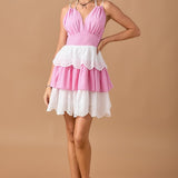 Chic Babydoll Dress