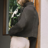 Cozy Turtleneck Sweater