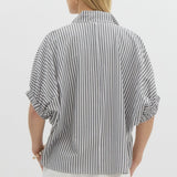 Pop Collar Top