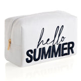 Hello Summer Pouch