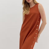Shake the Rust Off Dress
