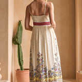 Boho Breeze Cami Dress