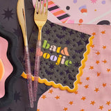 Bat & Boojie Napkin