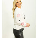 Hey Boo Crewneck
