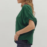 Festive Flair Top
