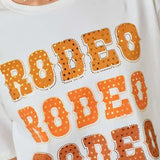 Rodeo Crop Top